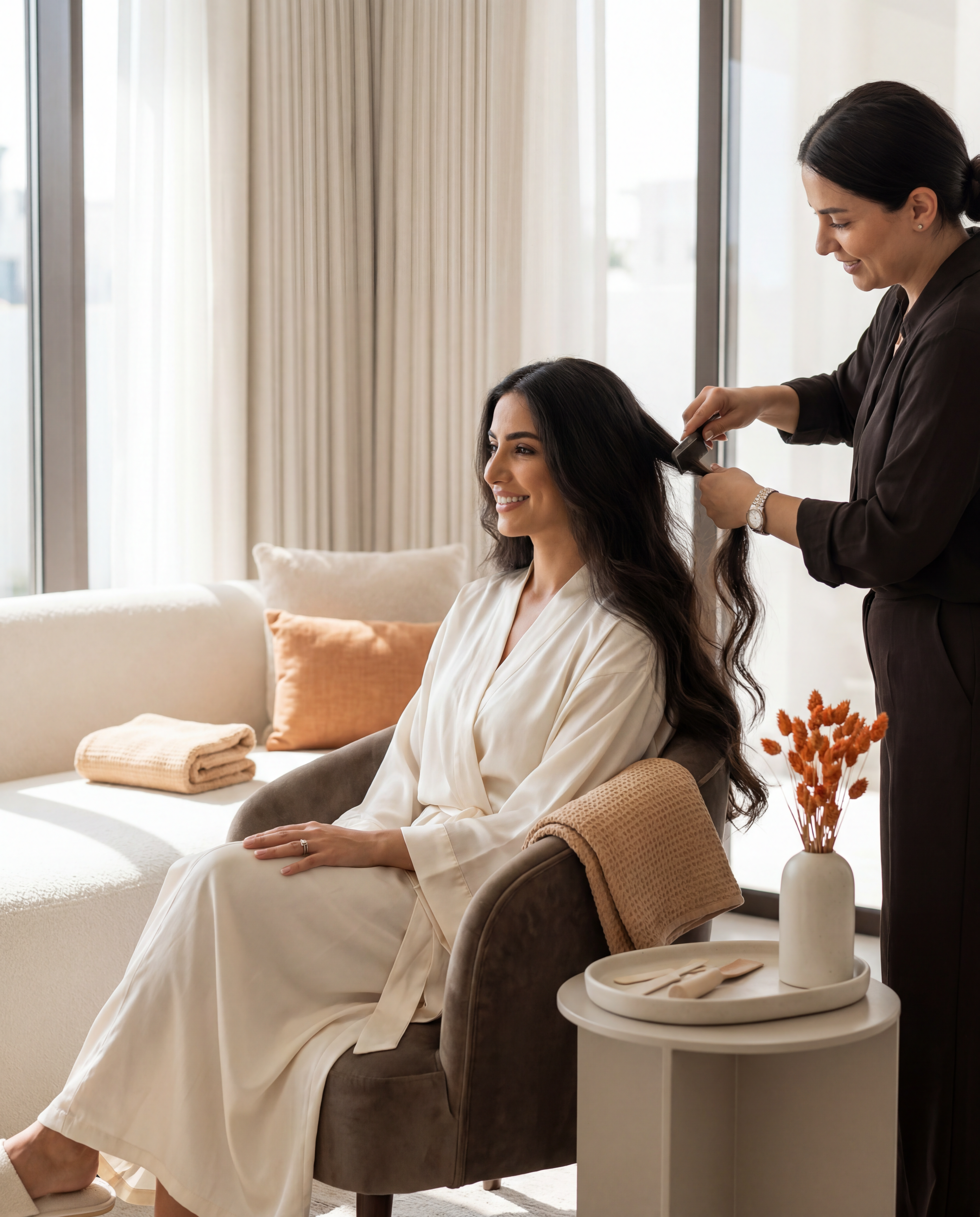 Hair Services